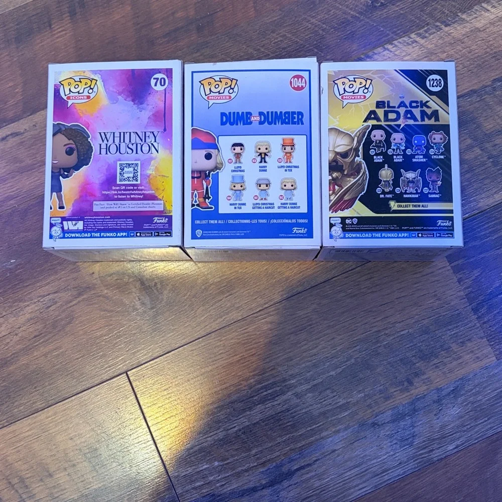 Funko Pop! Figures Set - Multicolor - Picture 3 of 3